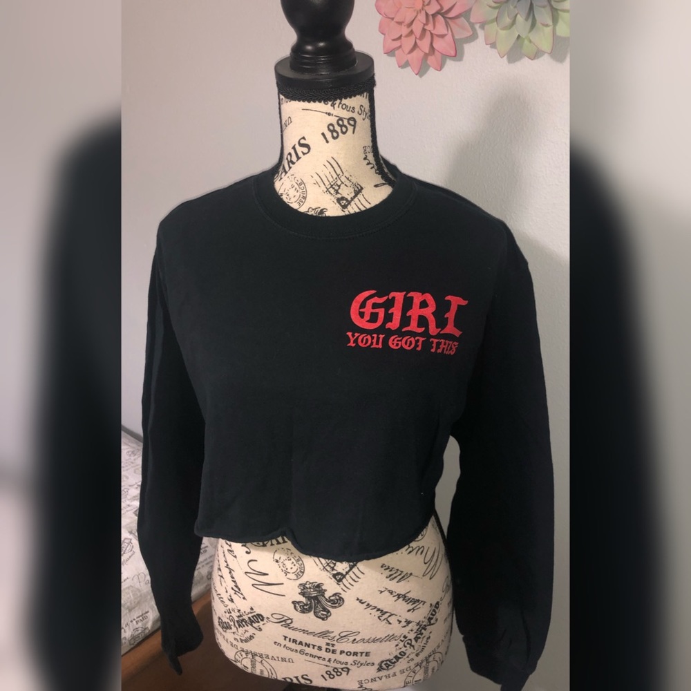 GIRL, You Got This Top